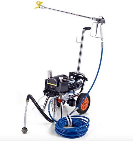 piston paint sprayer