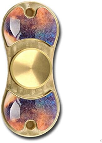 Taold Cupper Hand Spinner Fidget Toy Relieve ADHD Anxiety and Boredom Toys H10