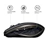 Logitech MX Anywhere 2 Wireless Mouse, Amazon Exclusive, Bluetooth and 2.4GHz Connection via Unifying USB Receiver, 4000…