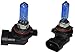 GP Thunder SGP75-9012 Super White 7500K 55W HIR2 Xenon Quartz Light Bulb, (Pack of 2)