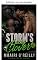 Livro O trevo da sorte de Storm