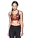 Under Armour Women's Alter Ego HeatGear Armour Supergirl Sports Bra X-Small HERON