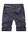 Toomett Men's Outdoor Lightweight Quick Dry Hiking Shorts Sports Casual Shorts 5516
