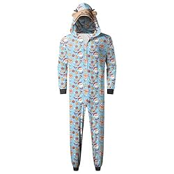 KASAAS Christmas Pajamas for Family Pjs Matching