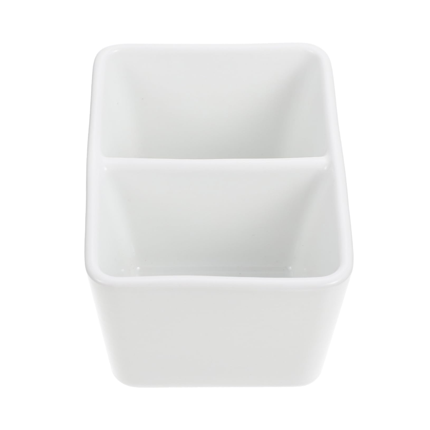 KONTONTY Large Capacity Ceramic Ink Dish for Calligraphy and Painting Durable Brush Washer for Easy Rinsing and Storage for Beginners Students and Artists