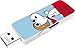 Emtec Peanuts 8GB USB 2.0 Flash Drives (ECMMD8GM700PN01)