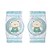 Baby Knee Pads, Oukinakinn Walking Kneepads for crawling Memory Foam Pad Cushion
