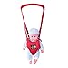 Baby Harness Child Safety Learning Walking Assistant Kids Keeper (Red02)