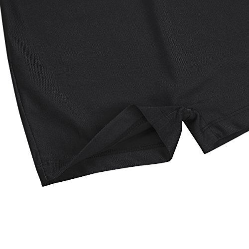 image for YiZYiF Girl's Team Basic Leotards Gymnastics Ballet Dance Unitard Body