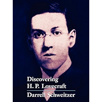 Discovering H.P. Lovecraft book cover