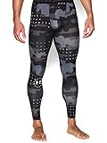 Under Armour Men's UA Freedom Camo Compression Leggings