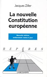 La  nouvelle Constitution européenne