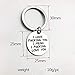 Couples Gifts Keychain, Gift for Boyfriend Girlfriend, I Love Fucking You Keyring Valentine's Day Christmas Gifts for Husband Wife