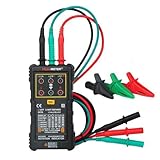 PEAKMETER PM5900 3 Motor Rotation Indicator Meter