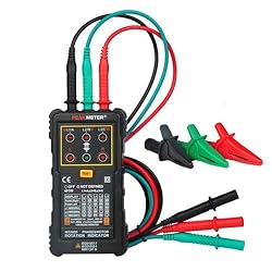 PEAKMETER PM5900 3 Motor Rotation Indicator Meter
