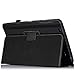 MoKo LG G Pad 10.1 Case - Slim Folding Cover Case for LG G Pad 10.1 inch Android Tablet, BLACK