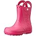 crocs Kids Handle It Rain Boot (Toddler/Little Kid)