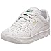 PUMA GV Special Kids Sneaker , White/White, 13 M US Little Kid