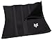 Valeo Slimmer Belt With Zippers With Soft Neoprene Interior Construction And Adjustable Zipper Closure To Fit Most Waist Sizes, Black, VA3385BK