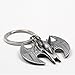 QMX 1989 Batwing Key Chain