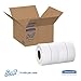 Scott Professional High-Capacity Jumbo Roll Bulk Toilet Paper (03148), 2-Ply, White, Non-Perforated, Compact for Easy Storage (4 Rolls at 1,000' Each, 4,000'/Case)