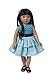 Starpath Asian Girl Doll - 18' Vinyl, Included Custom Fairy Tail e-Book Starring You and Your Star Path Doll, Fits American Girl Clothing