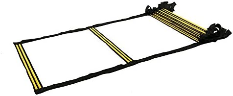Solid Sports Agility Ladder, 13-feet (4-meters)
