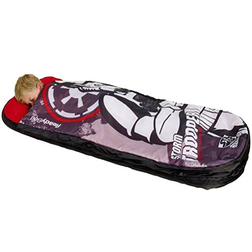 Star Wars Junior Ready Bed - All-in-One Sleepover Solution
