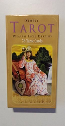 Simply Tarot Wealth Love Destiny