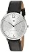 Tommy Hilfiger Men's Sophisticated Sport Stainless Steel Quartz Watch with Leather Calfskin Strap, Black, 20 (Model: 1710351)