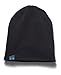 Under Armour Men's 4-in-1 Beanie 2.0, Blue Jet /Stealth Gray, One Size Fits All