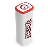 NCAA Alabama Crimson Tide APU 2200JX USB Mobile Charger, White