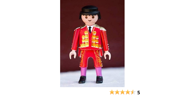 playmobil toreros amazon