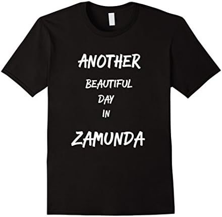 Men's Another Beautiful Day In Zamunda XL Black