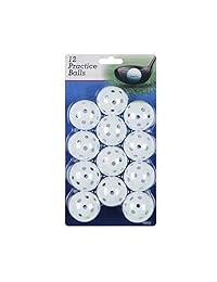 Intech Golf Pelotas de práctica (12 unidades)