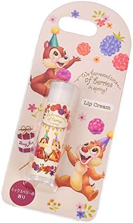 Amazon Co Jp ディズニーストア 公式 リップクリーム チップ デール ジャム ビューティー