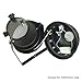 4x Black PAR 56 Lighting CAN Stage Theatre PAR56 Light