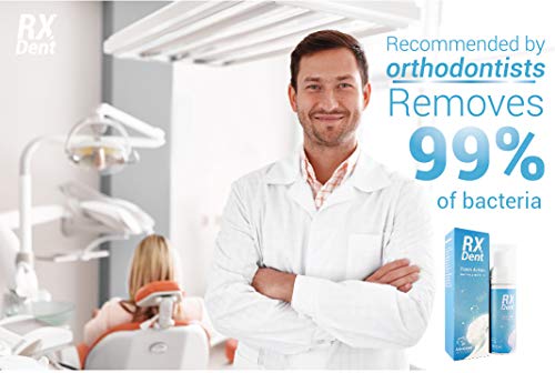 1 RXFOAM+Retainer+Cleaner+Invisalign+Orthodontic