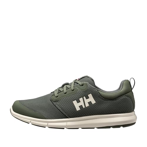 Herren Feathering, Grün, 46