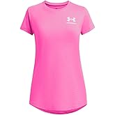 Under Armour Girls' Freedom Flag T-Shirt
