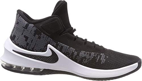 nike air max infuriate 2 mid siyah