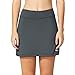 Baleaf Women's Active Athletic Skort Lightweight Skirt with Pockets for Running Tennis Golf Workout Gray Size S