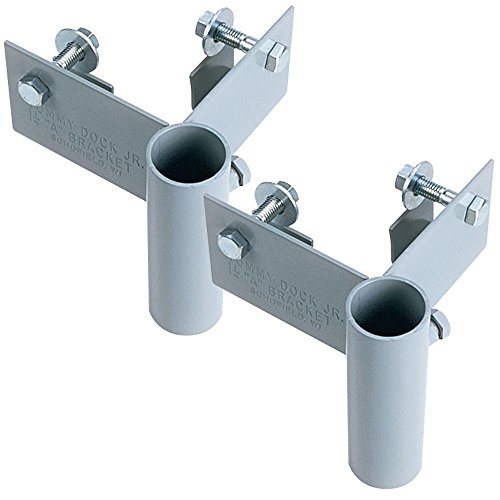 Compare price to dock brackets