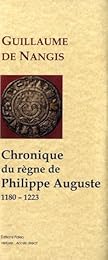 Chronique du règne de Philippe Auguste