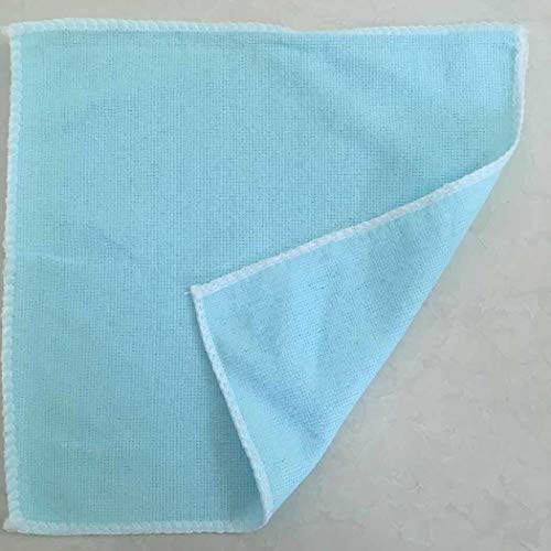 Bifast Microfibre Cleaning Cloth Towel Car Valeting Polishing Duster Kitchen Wash Fashion-Style (10)