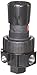Parker 06R113AC Regulator, Relieving Type, 2-125 psi Pressure Range, No Gauge, 53 scfm, 1/4