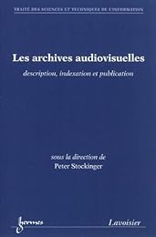 Les  archives audiovisuelles