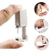 Jconly Ear Piercing Gun - 6pcs Ear Piercing Gun with Alcohol Pad Disposable No Pain Safe Sterile for Nose Studs Cartilage Tragus Helix Piercing Gun Piercer Tool Machine Kit Piercing Kit