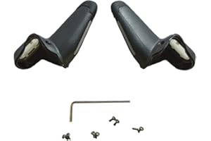 TAOKE 2pcs Landing Gears Front Left and Front Right for DJI FPV Combo, Original Spare Parts FPV Combo Landing Gear