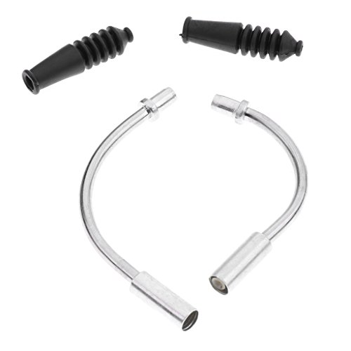 MonkeyJack Liner V Brake Brake Noodle and Boot Set Front Brake Mountain Road Bike Cycle